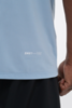 Футболка Boxraw Oversized Valdes Голубой