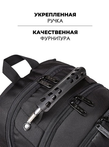 Картинка рюкзак городской Bange   - 4