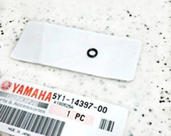 Кольцо уплотнительное Yamaha 5Y1-14397-00