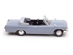 ZIL-117V phaeton ceremonial 1:43 DeAgostini Auto Legends USSR #129