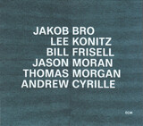 BRO, JAKOB : Taking Turns( Jakob Bro,Lee Konitz,Bill Frisell,Jason Moran,Thomas Morgan (4),Andrew C (Компакт-диск)