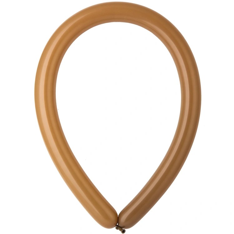 Шар Э ШДМ 260/ 5*150 см, Фэшн Коричневый (Mocha Brown 226), 100 шт.