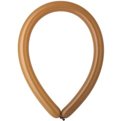 Шар Э ШДМ 260/ 5*150 см, Фэшн Коричневый (Mocha Brown 226), 100 шт.