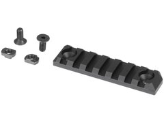 Планка Picatinny Вектор-7.62 VR-PIC7 на M-LOK, 7 слотов