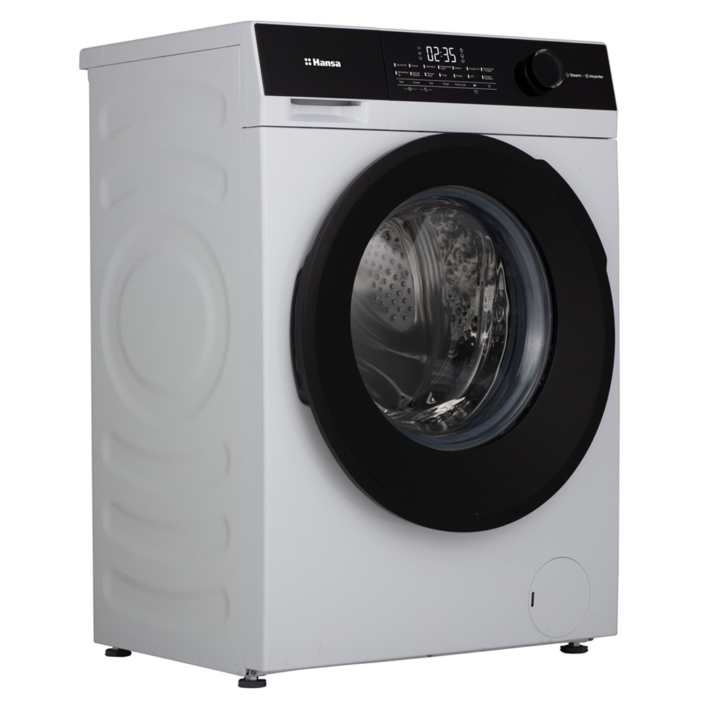 Отдельностоящая стиральная машина Hansa WHK750BW — фото 7