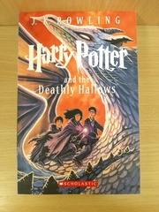 Harry Potter and the Deathly Hallows (Book 7)