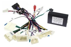 Магнитола для Lexus GS300/350 (2005-2011) Android 9.0 модель ZF-1252L-DSP стиль Tesla