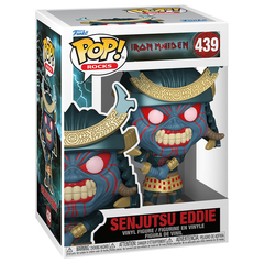Funko POP! Iron Maiden: Senjutsu Eddie (439)