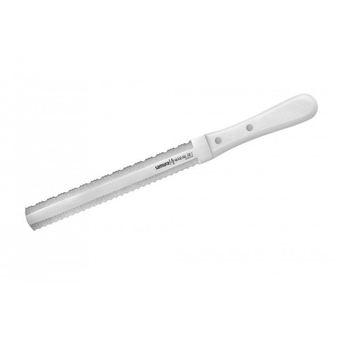Нож для замороженных продуктов Samura Harakiri SHR-0057W