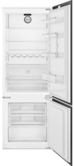 Встраиваемый двухкамерный холодильник Smeg C875TNE