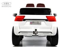 TOYOTA M555BX 4WD (лицензионная модель) с дистанционным управлением