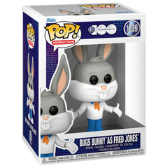 Funko POP! Looney Tunes X Scooby-Doo: Bugs Bunny As Fred Jones (1239)