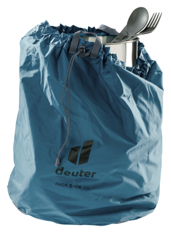 Картинка мешок для вещей Deuter Pack Sack Atlantic - 2
