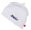 Шапочка Swix Versatile белая - 1
