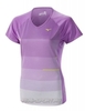 Mizuno DryLite Sunset Tee Футболка женская - 1