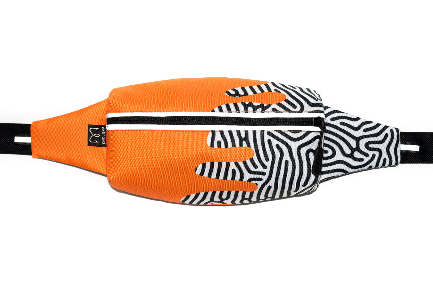 Enklepp Marathon Waist Bag поясная сумка clownfish