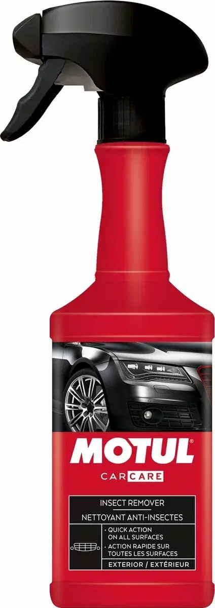 Очиститель MOTUL следов насекомых 0.5л