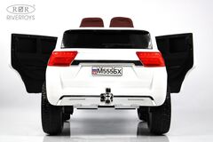 TOYOTA M555BX 4WD (лицензионная модель) с дистанционным управлением