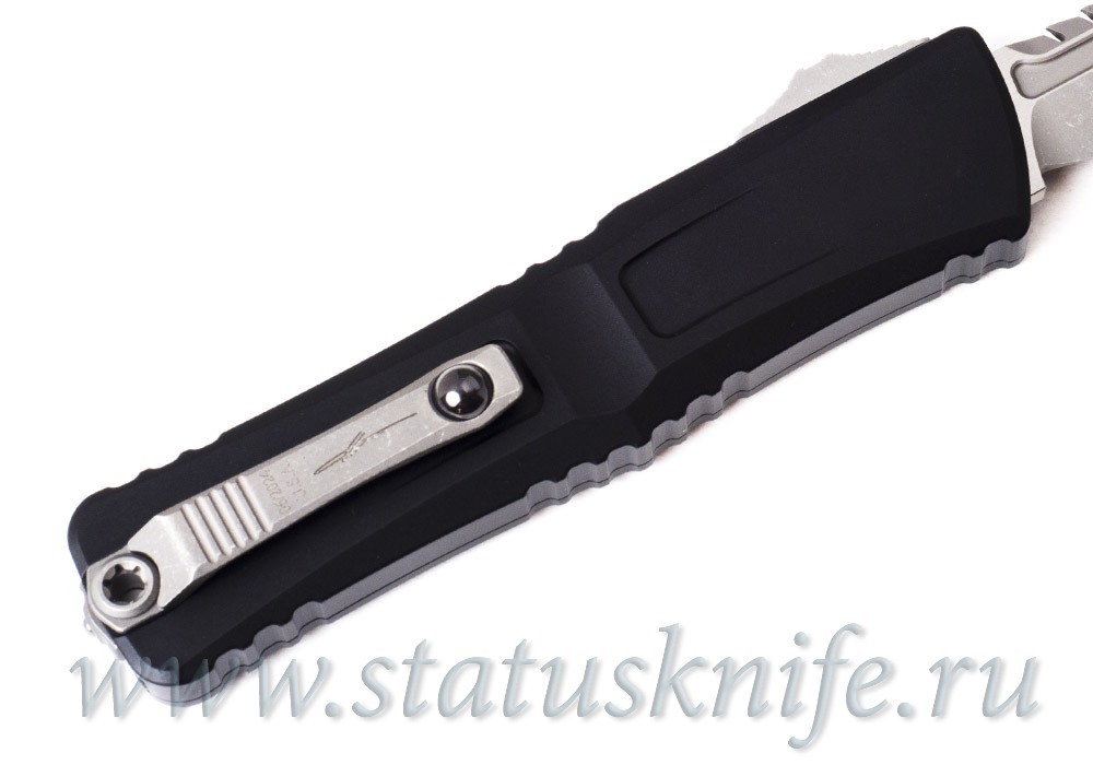 Нож Microtech Combat Troodon GEN III Interceptor 1217-10APS