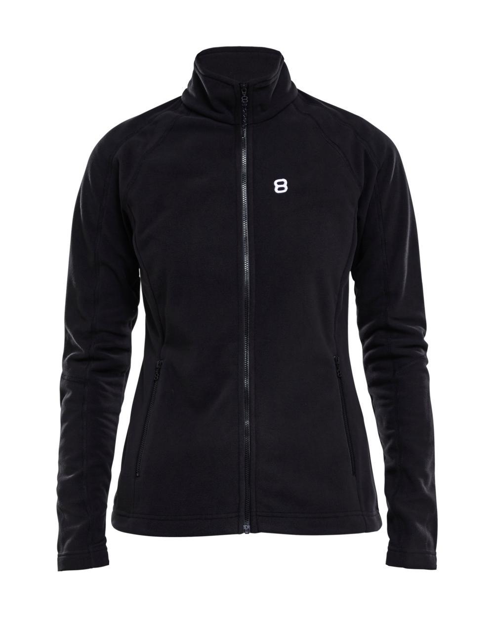 Толстовка 8848 Altitude Rochell Fleece женская black