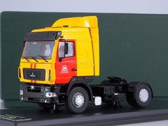 MAZ-5440 road tractor Mosmetro 1:43 Start Scale Models (SSM)