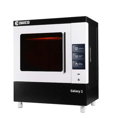 3D-принтер Emake3D Galaxy 1