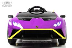 Lamborghini Huracán STO E888EE (ЛИЦЕНЗИОННАЯ МОДЕЛЬ) с дистанционным управлением