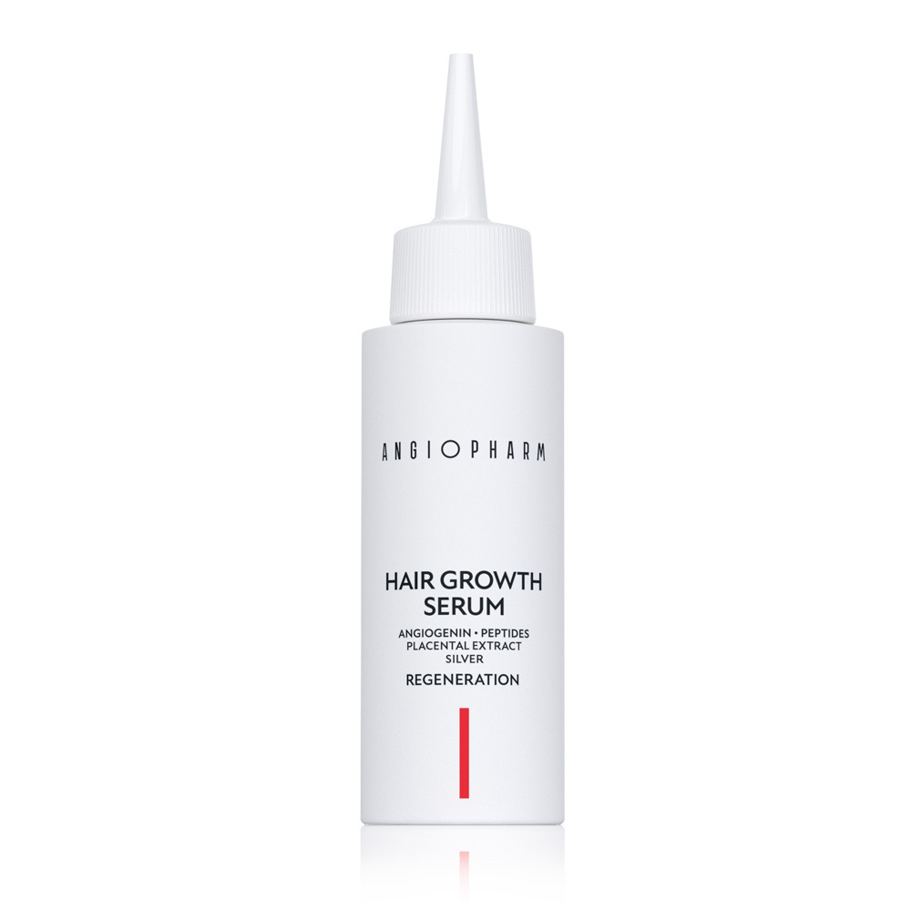 Сыворотка для роста волос ANGIOPHARM Hair Serum 100мл