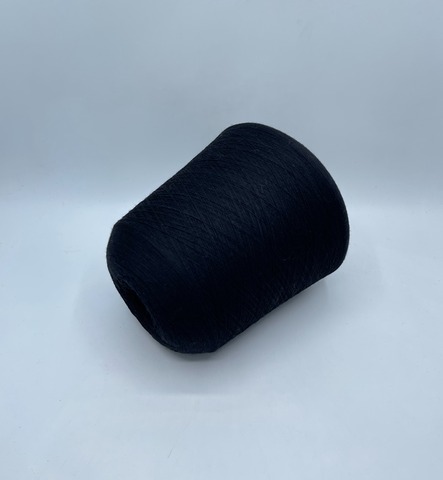 Zegna Baruffa (пр.Италия),art-Labrador 2/60 3000м/100гр. 100%меринос , цвет-Черный(11/17/70) арт.33561