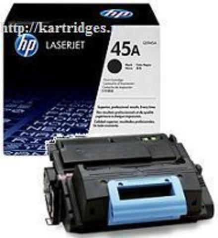 Картридж Hewlett-Packard (HP) Q5945A