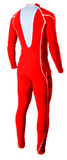 Элитный лыжный комбинезон Elite XC Racing Red Noname