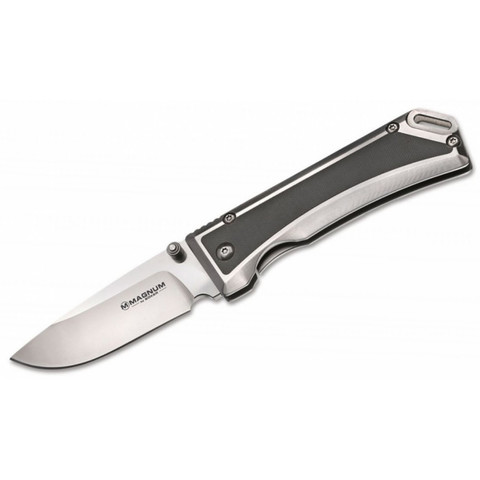 Нож Boker 01mb704 Heavy Metal