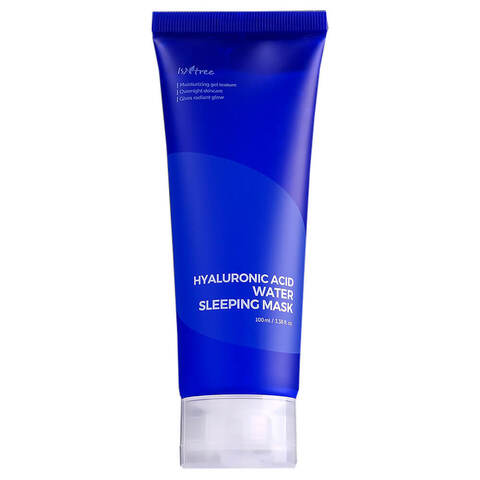 Ночная маска IsNtree Hyaluronic Acid Water Sleeping Mask 100мл