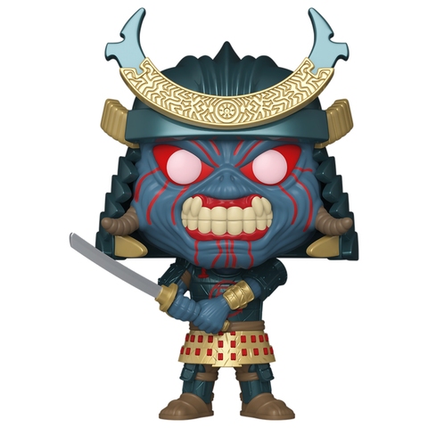 Funko POP! Iron Maiden: Senjutsu Eddie (439)