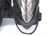 Наколенники PRO-Biker HX-P19, защита коленей, чёрный