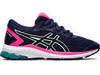 Asics Gt 1000 9 Gs кроссовки для бега подростковые синие-розовые - 1