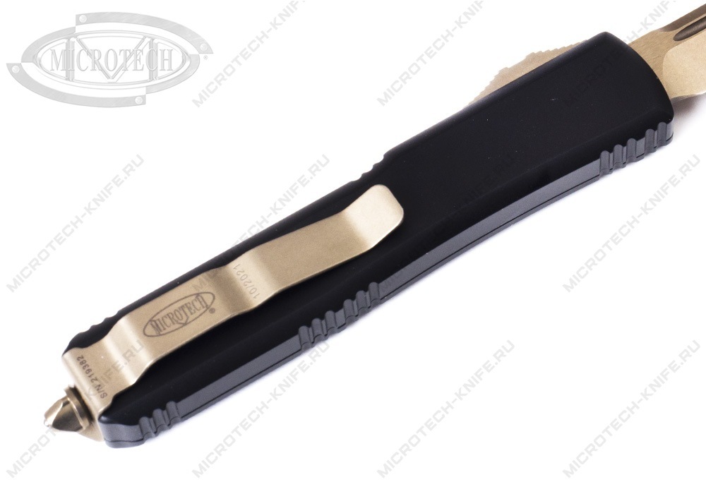 Нож Microtech Ultratech 121-13