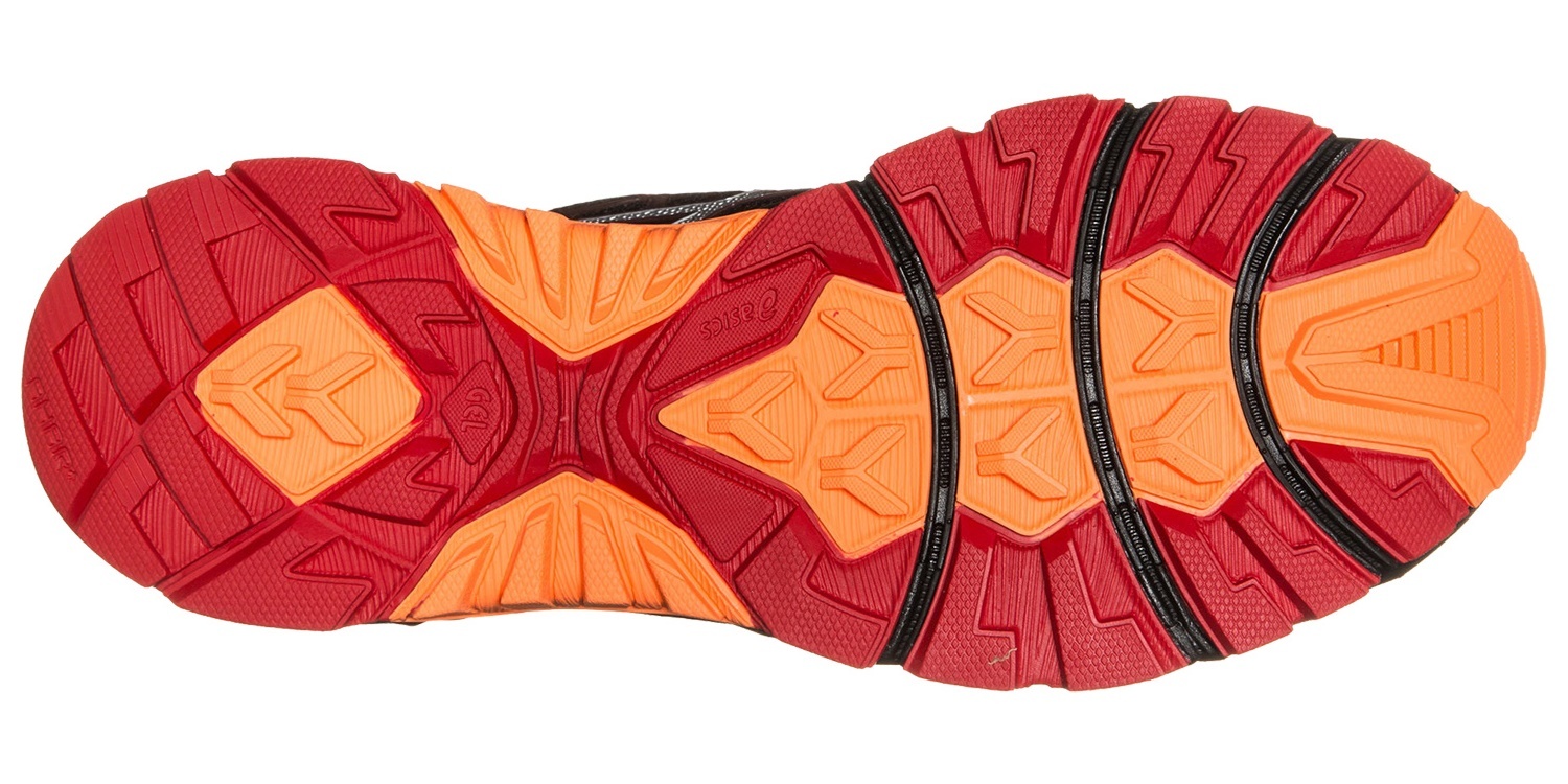Кроссовки внедорожники Asics Gel-Fujitrabuco 4 мужские