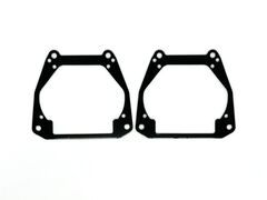 Переходная рамка HELLA 3R для билинз Nissan X-Trail T31 2007-2011, Renault Koleos 2007-2016