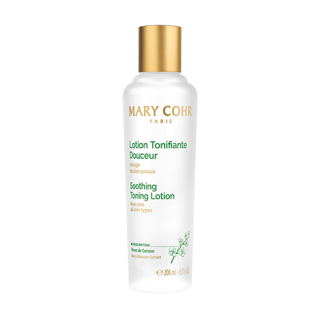 Лосьон нежный очищающий Mary Cohr Lotion Tonifiante Douceur 500 мл