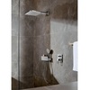 Hansgrohe Metropol 74545000 Смеситель встраиваемый на 2 потребителя