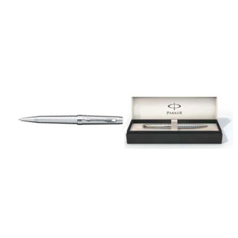 Ручка шариковая Parker Premier DeLuxe K562 Chiselling ST (S0888000)