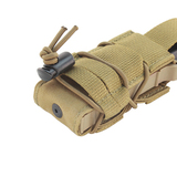 Пистолетный подсумок MP-118, Wartech