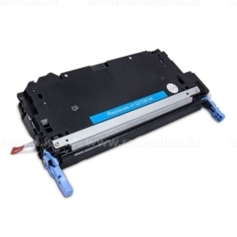 Картридж лазерный цветной EuroPrint 503A Q7581A голубой (cyan), до 6000 стр - купить в компании MAKtorg