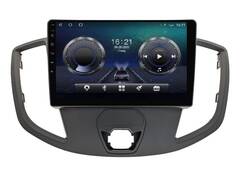Магнитола для Ford Transit (2014+) Android 11 8/128GB QLED DSP 4G модель TK-1555TS18