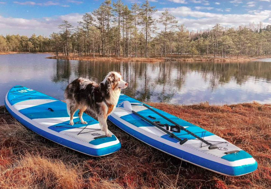 SUP SET- BIC AIR BEACH 10.6
