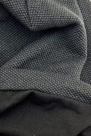 Картинка шапка-бини Skully Wear YZM-760 black - 6