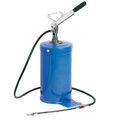 Grease barrel pump - 16 кг комплект для раздачи смазки
