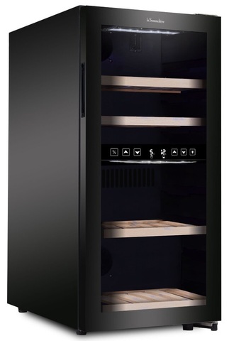 Винный шкаф La Sommeliere SLS45DZ