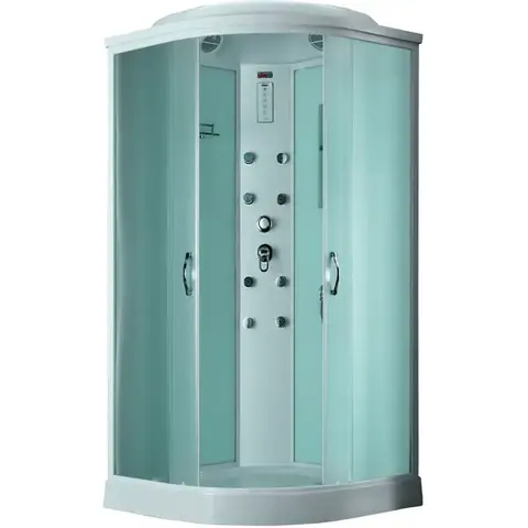 Timo Eco TE-0701 Душевая кабина 100x100